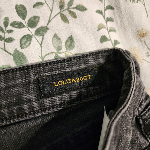 Black lucky brand jeans - Picture 5 of 7